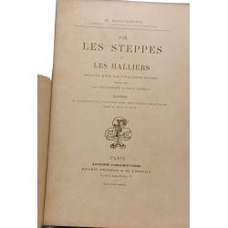 Les Steppes et Les Halliers