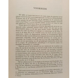 Oorkondenboek van het Sticht Utrecht - TOT 1301 - DEEL V eerste...