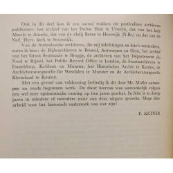 Oorkondenboek van het Sticht Utrecht - TOT 1301 - DEEL V eerste...
