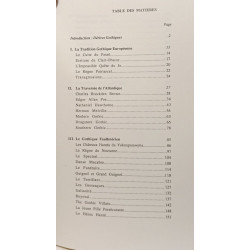 La tradition gothique dans les romans de William Faulkner - Thèse...