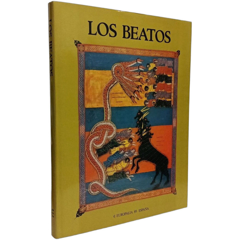 Los Beatos: Europalia 85 Espana 26 septembre-30 novembre 1985...