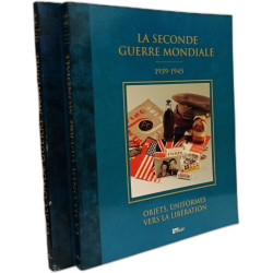 La seconde guerre mondiale 1939-1945 --- Vol.1: images objets...