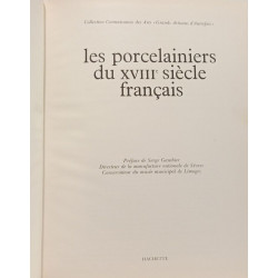 Les porcelainier du XVIIIe siècle français