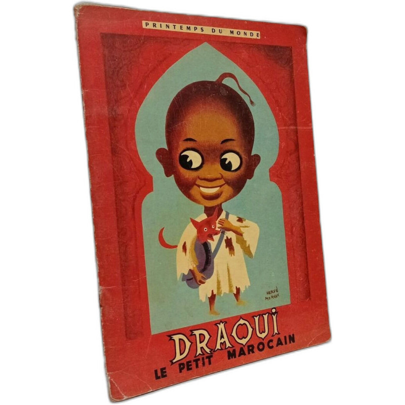 Draqui le petit marocain