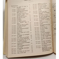 GEOGRAPHIE- COURS ELEMENTAIRE- CLASSES DE 10e ET 9e DES LYCEES ET...