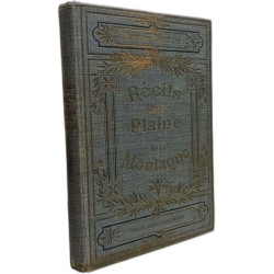 Récits de la Plaine et de la Montagne - illustration de G. Dutriac