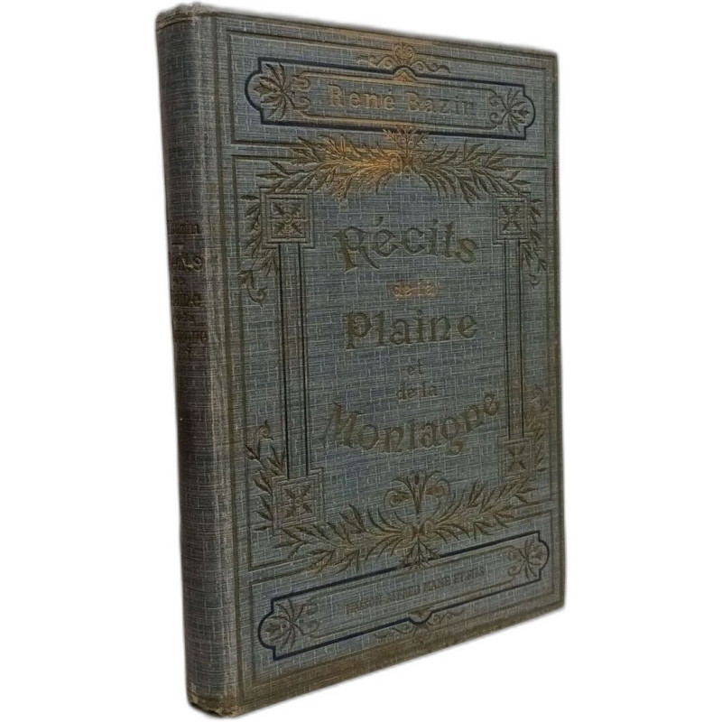 Récits de la Plaine et de la Montagne - illustration de G. Dutriac