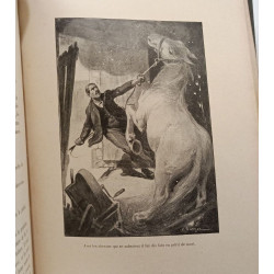 Récits de la Plaine et de la Montagne - illustration de G. Dutriac