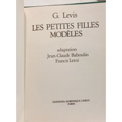 Les petites filles modeles