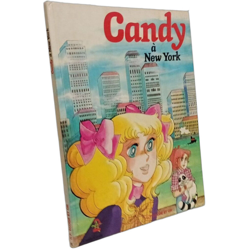 CANDY à New-York