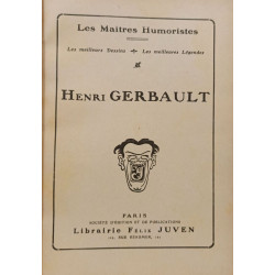 Benjamin Rabier (4 Volumes) - Les Maîtres , Humoristes Les...