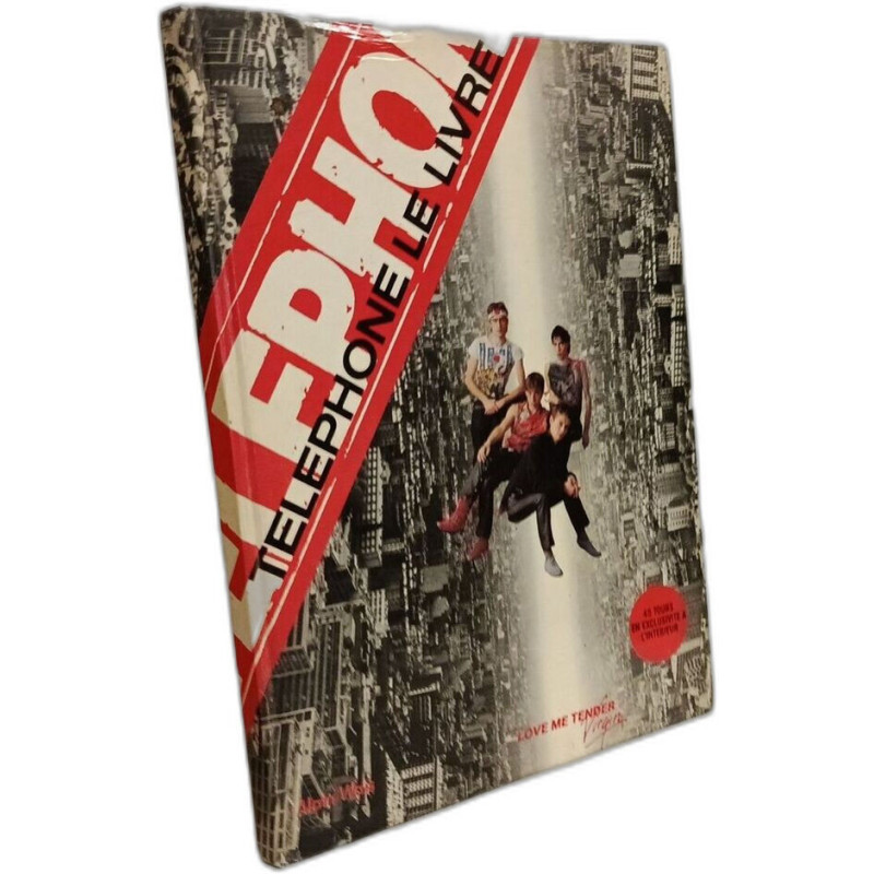 Telephone le livre