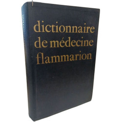 Dictionnaire de médecine preface du Professor Jean Hamburger