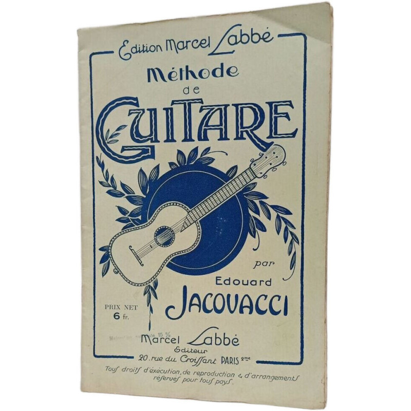 Méthode de Guitare
