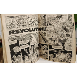 Psycho n°4 - bandes dessinées pour adultes