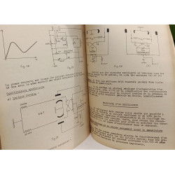 Cours de radio technique - TOME I II et III