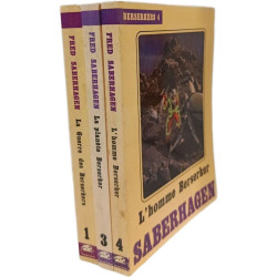 La Guerre des Berserkers (3 Volumes) , 1 - La guerre des...