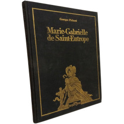 Marie-gabrielle de saint-eutrope