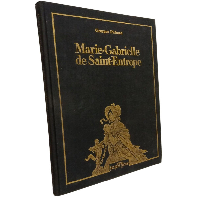 Marie-gabrielle de saint-eutrope