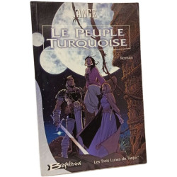 Les Trois Lunes de Tanjor (2 Volumes) , tome 1 : Le Peuple...