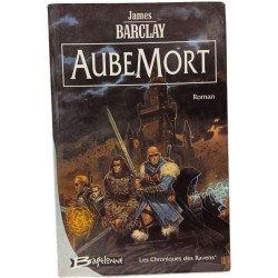 Chroniques Des Ravens (3 volumes) Tome 1 - Aubemort + Tome 2 -...
