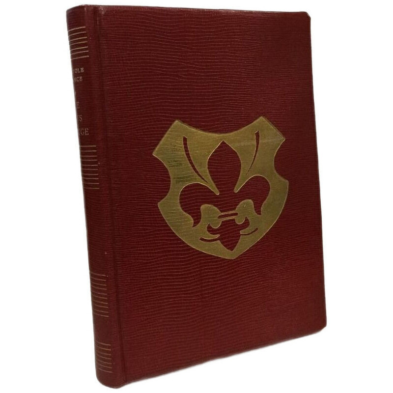 Le Lys Rouge - edition club international de live