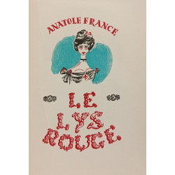 Le Lys Rouge - edition club international de live
