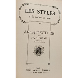 Les styles à la portée de tous : Architecture