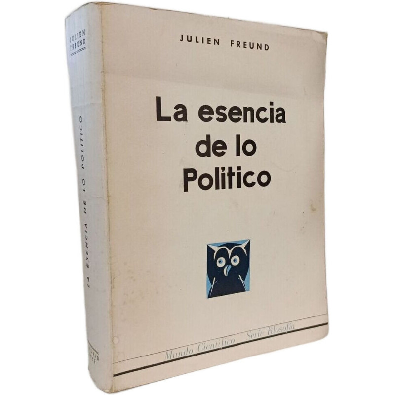 La esencia de lo político