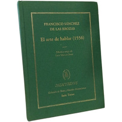 El arte de hablar (1556)