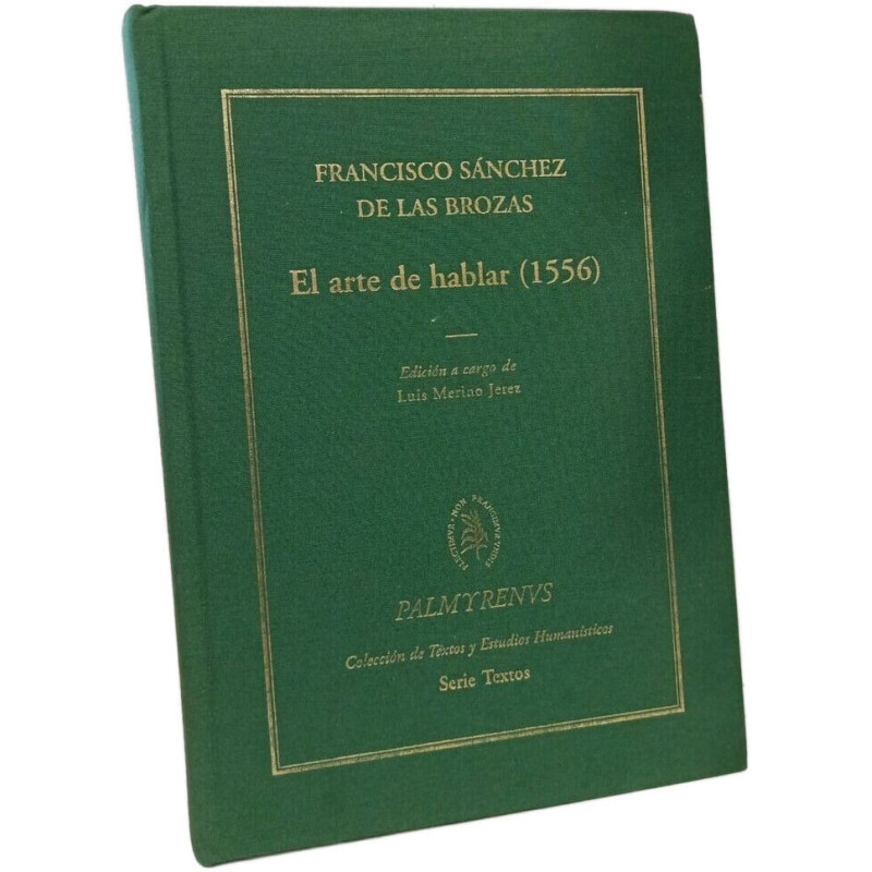 El arte de hablar (1556)