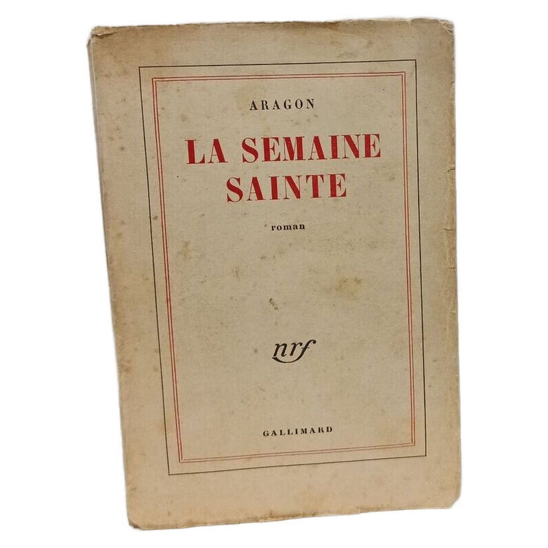 La Semaine Sainte