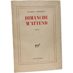 Dimanche m'attend