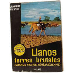 Llanos terres brutales