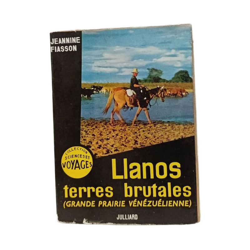 Llanos terres brutales