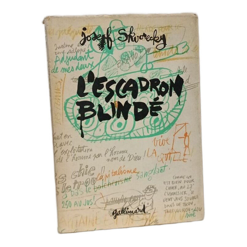 L'Escadron blindé
