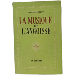 La musique et l'angoisse