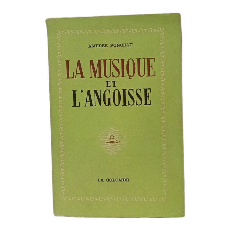La musique et l'angoisse