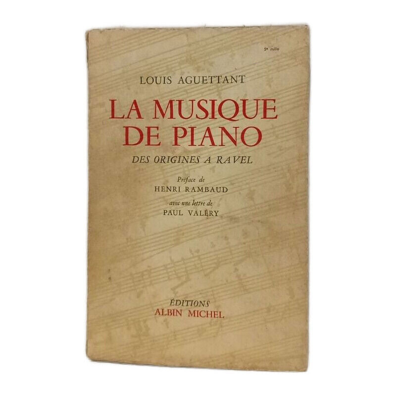 La musique de piano des origines à Ravel