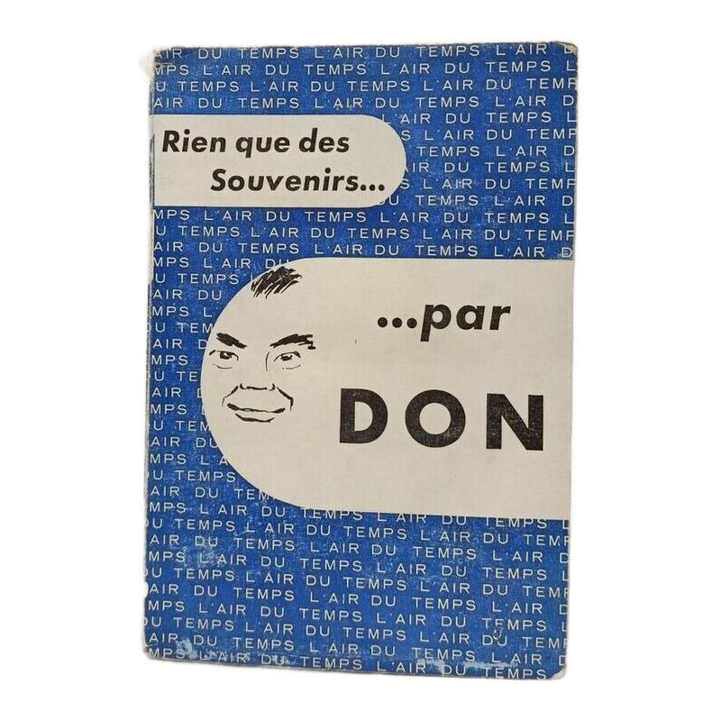 Rien que des souvenirs