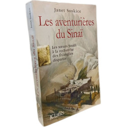 Les aventurières du Sinaï: Les soeurs Smith à la recherche des...