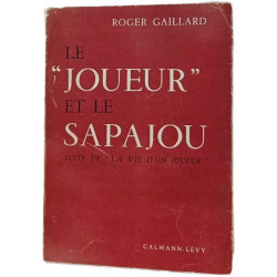 Le "joueur" et le Sapajou