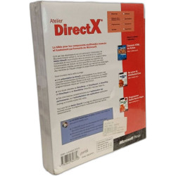 ATELIER DIRECTX. Avec CD-ROM