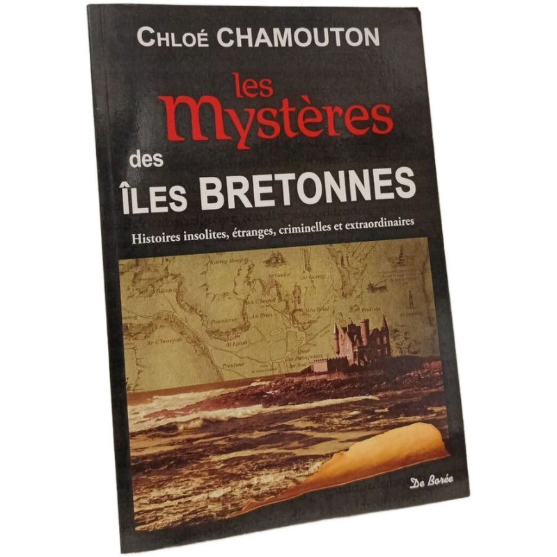 MYSTERES DES ILES BRETONNES (LES)