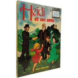 Heidi et ses amis