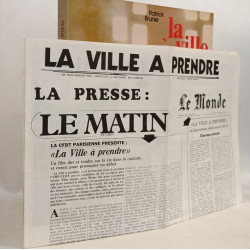 La Ville à prendre ou une Caméra dans la ville
