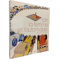 L'art la femme et l'automobile