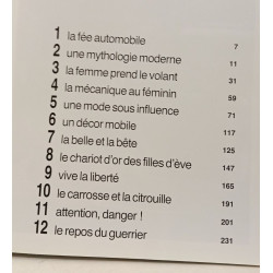 L'art la femme et l'automobile