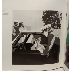L'art la femme et l'automobile