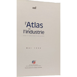 L'Atlas de l'industrie